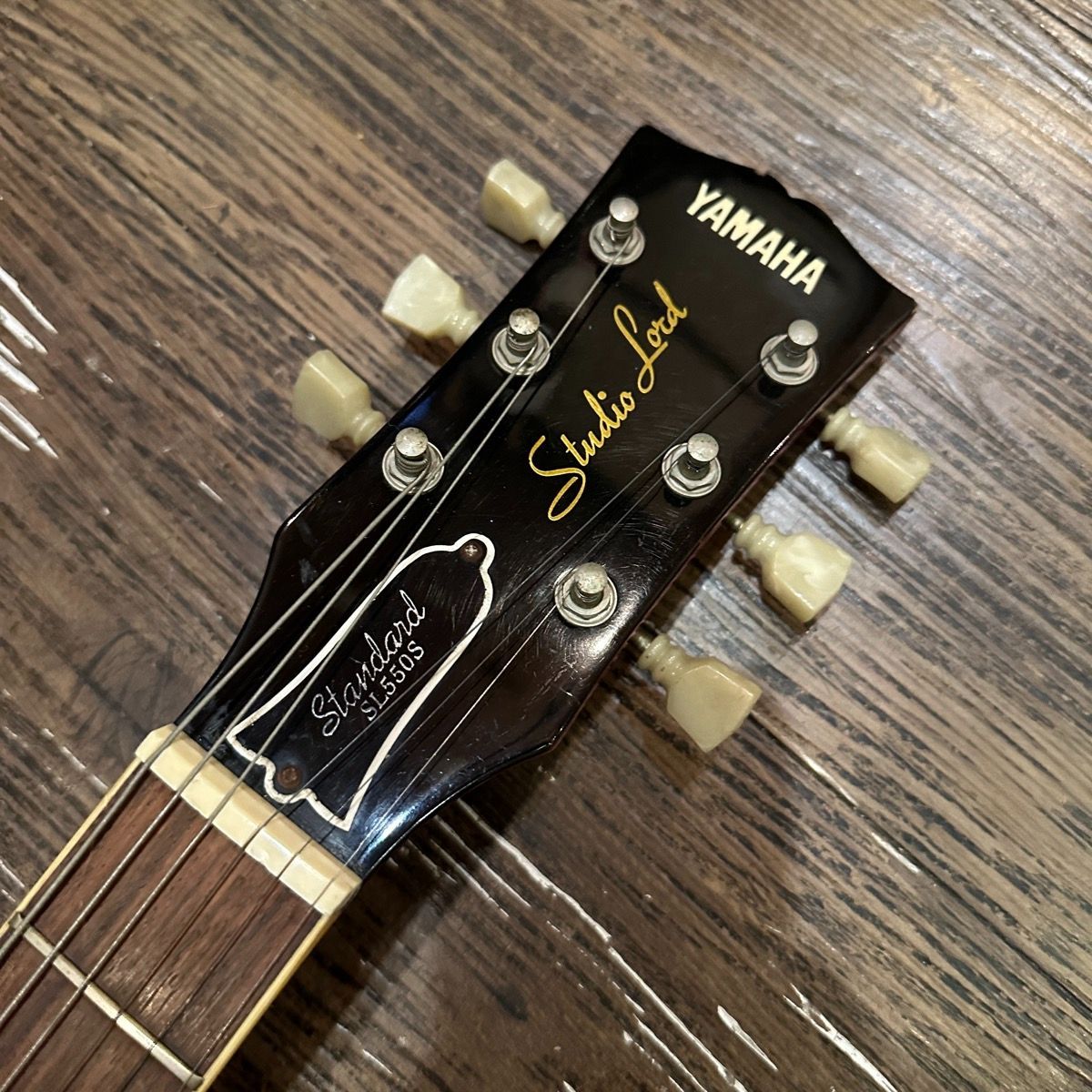 ギター YAMAHA SL550S YAMAHA1982 SL-550S -OS (Oil Stain)- 【Bi-Sound!】【Japan