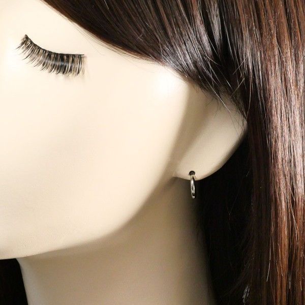 earring 総重量約1.0g