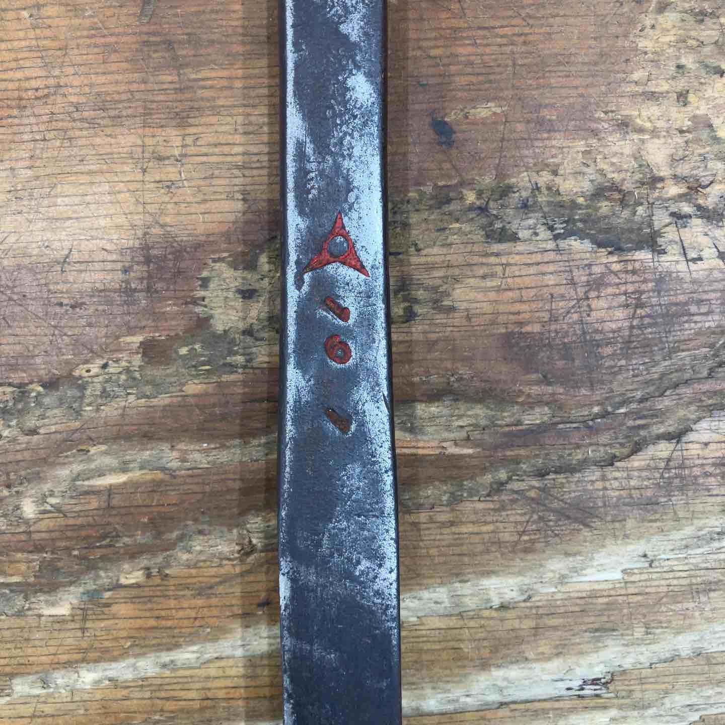 品 かじ寅 バール 約620mm 柏店