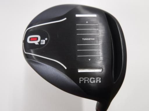 プロギア Carrys Q 3W フェアウェイウッド FW Carrys Q フレックスR メンズ 男性用 右利き 右用 Cランク ゴルフクラブ