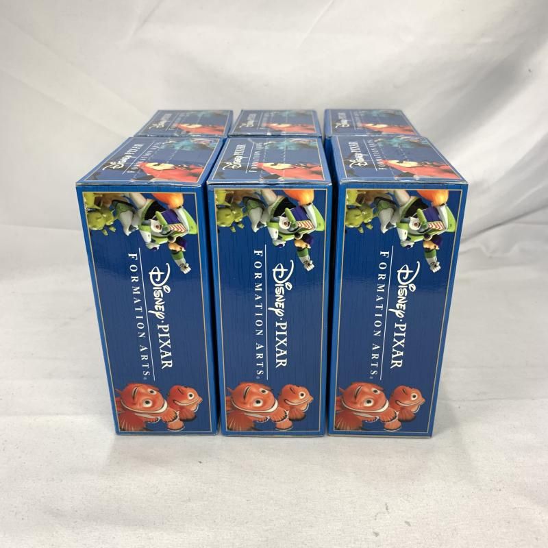 gev3c28a ディズニーピクサー　フォーメーションアーツ6種 ディズニーキャラクターズ フォーメーションアーツ ディズニー