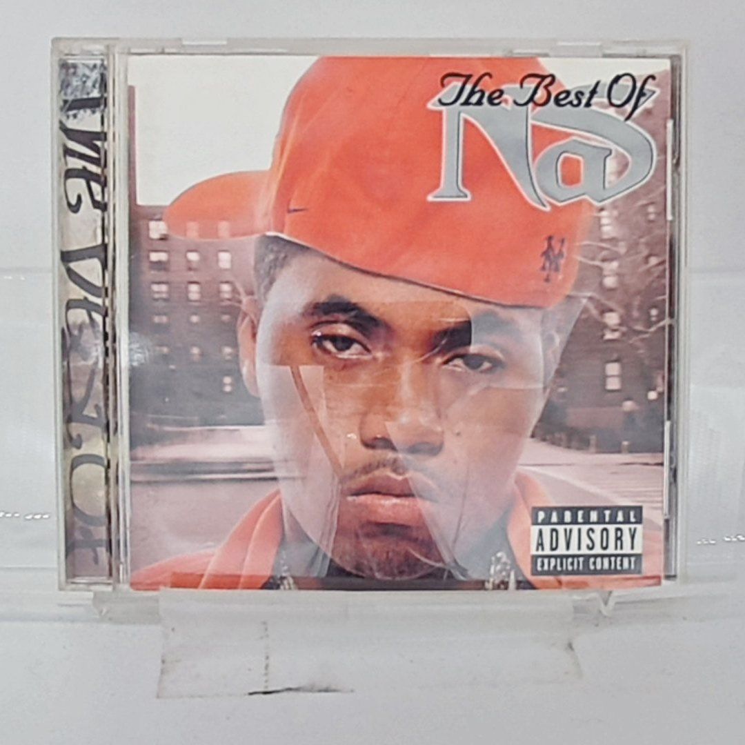 国内盤CD☆ナス/NAS□ THE BEST OF NAS □4547366002430/SICP-71