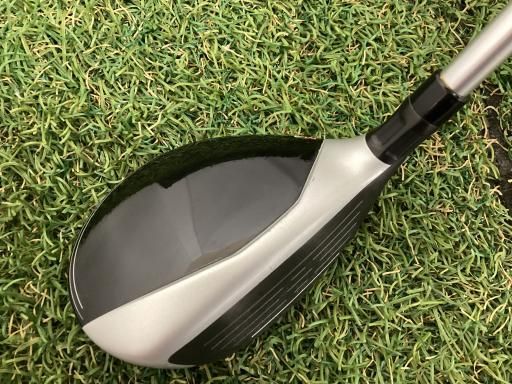 良品 TaylorMade ステルス レスキュー 6UT 28度 A 右 ステルス