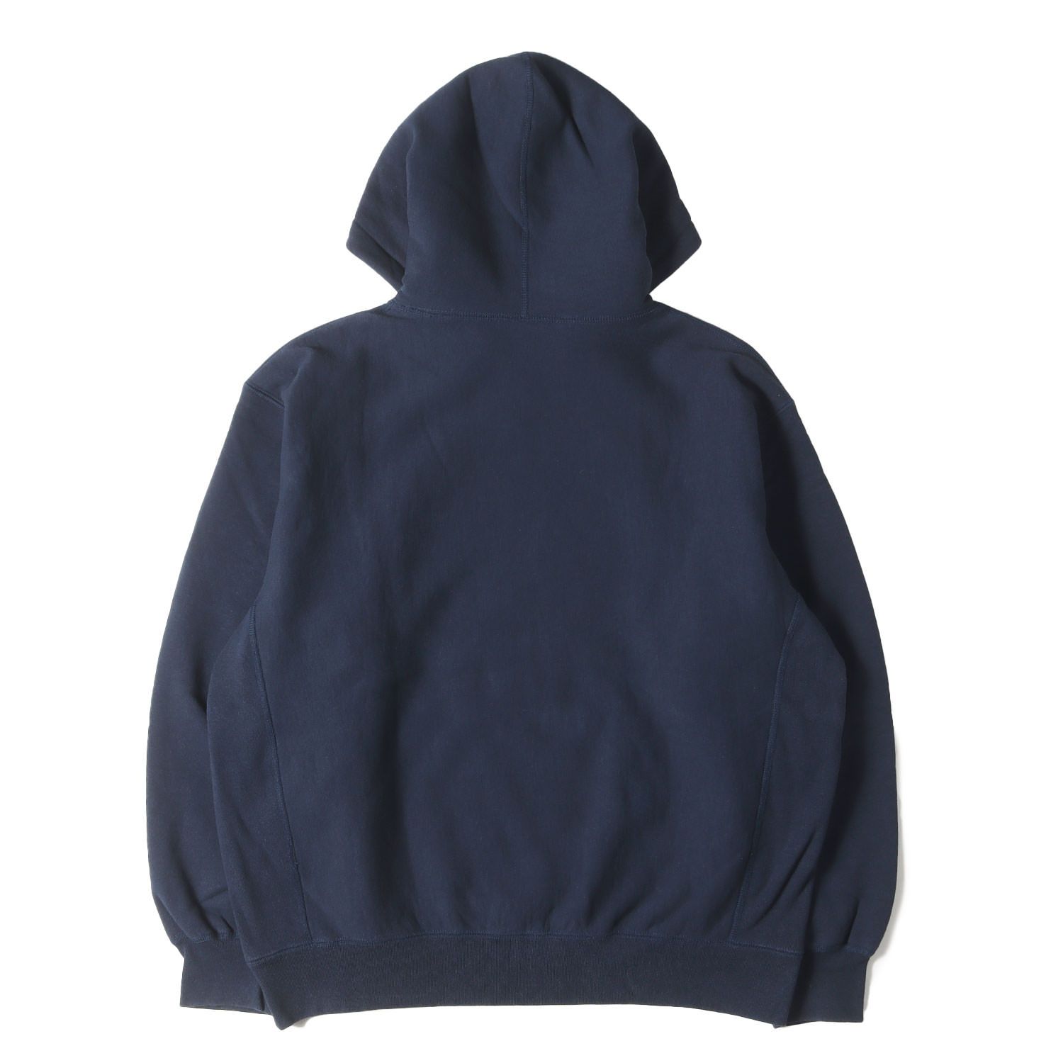 Supreme シュプリーム パーカー ネイビー 紺 サイズ:M | 23SS サークル 
