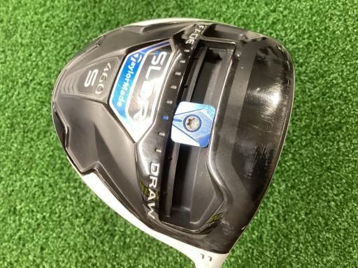 中古】 テーラーメイド SLDR S 11° ドライバー DR TM1-414