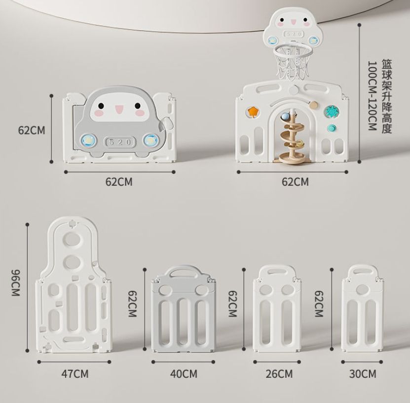 ベビーフェンス