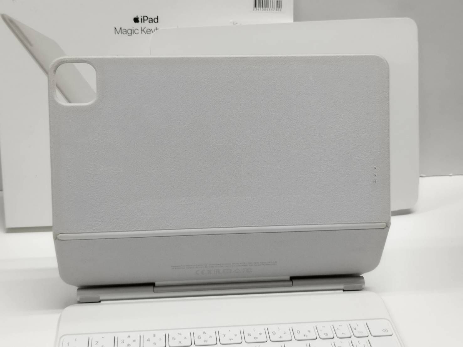 Magic Keyboard|11インチ|A2261|日本語配列|ホワイト