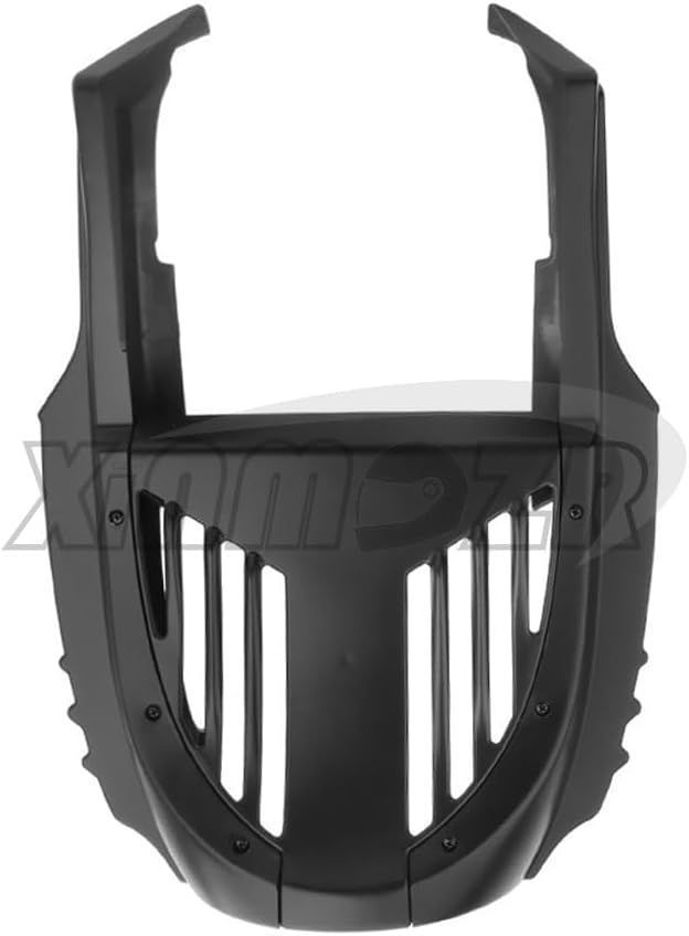 500 カスタムアンダーカウル