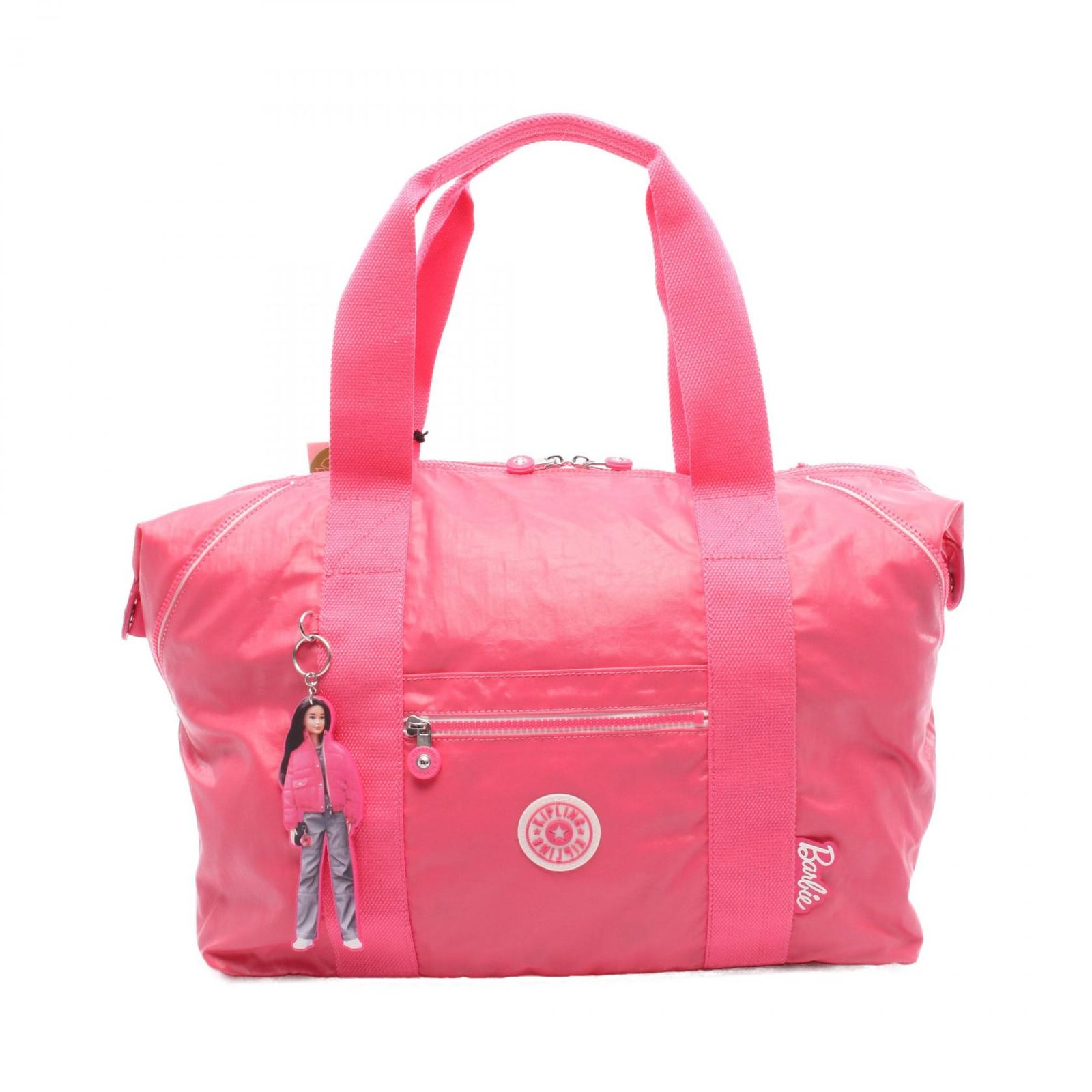 キプリング Kipling kipling × Barbie Milda ショルダーバッグ バッグ  