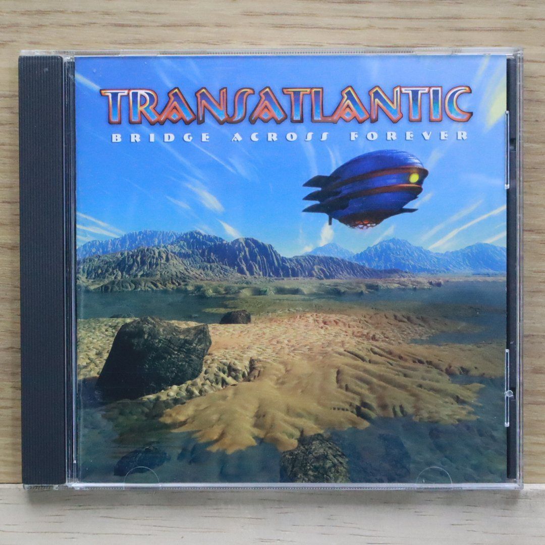 中古CD☆トランスアトランティック/Transatlantic□ Bridge