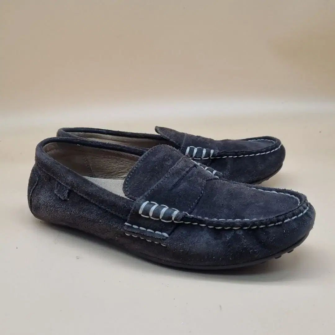 POLO RALPH LAUREN ポロラルフローレン メンズドライビングシューズ 260_