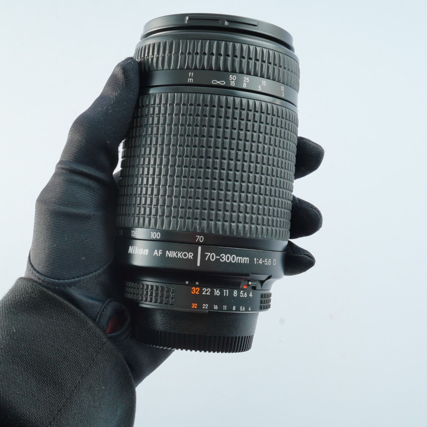 ニコン AF Nikkor 70-300mm F4-5.6 D ズームレンズ 【公式通販】