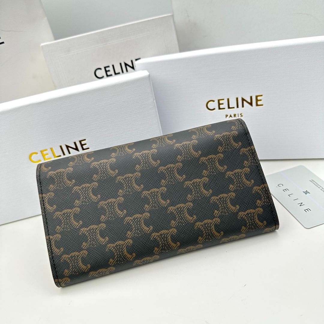 セリーヌ CELINE レディース 長財布 財布 - Nanami✨プロフィール必読