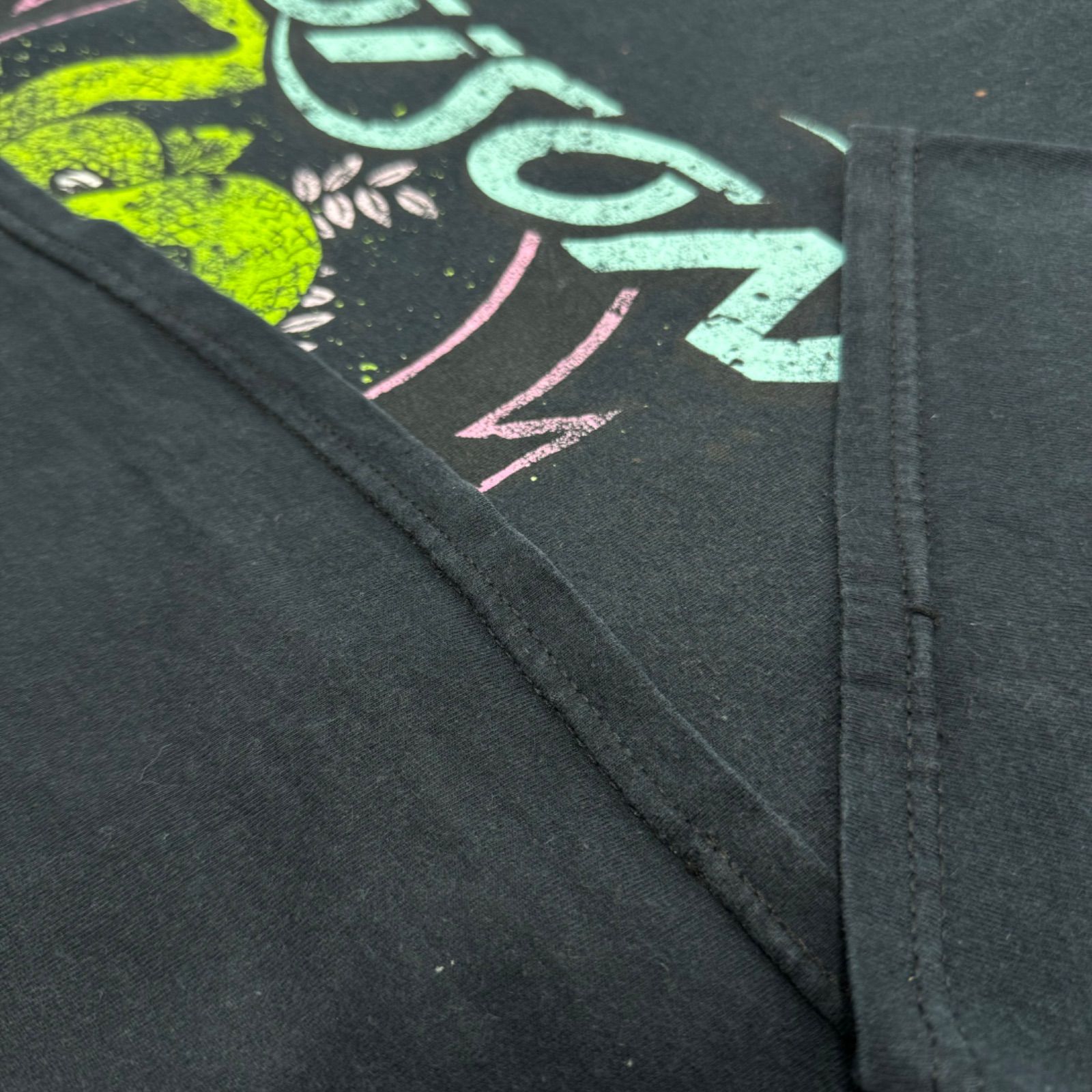 2XL POISON ポイズン Tシャツ グラムメタル ロックンロール