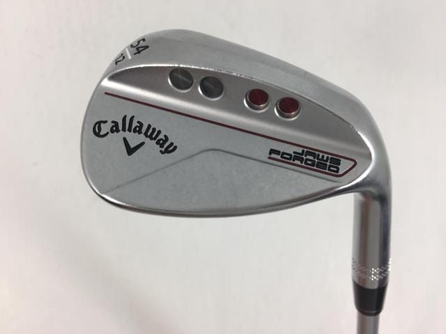 返品OK 【ゴルフクラブ】キャロウェイ JAWS フォージド ウェッジ