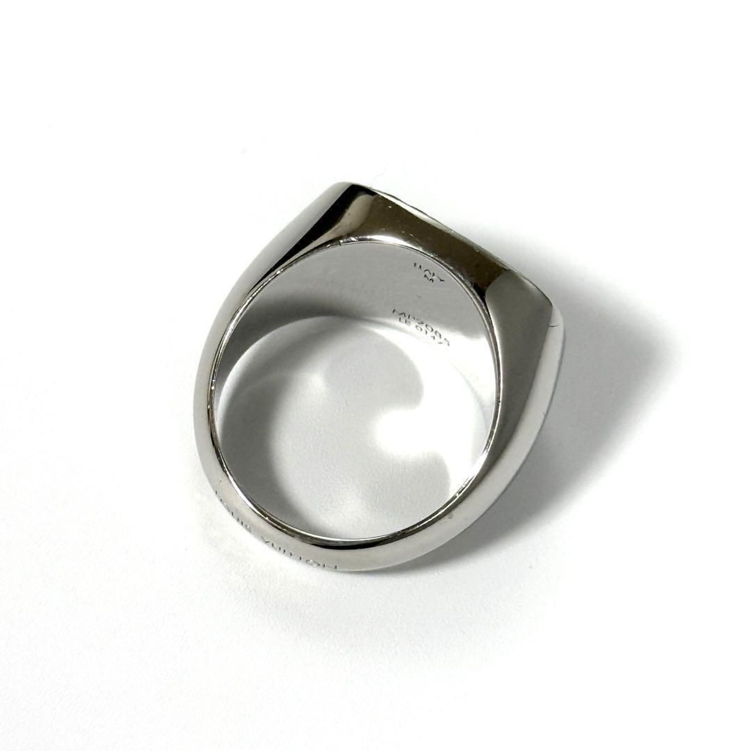 【19号・超希少】ルイヴィトン　メンズ　指輪　シグネット　リング LOUIS VUITTON - 【19号・超希少】ルイヴィトン メンズ 指輪