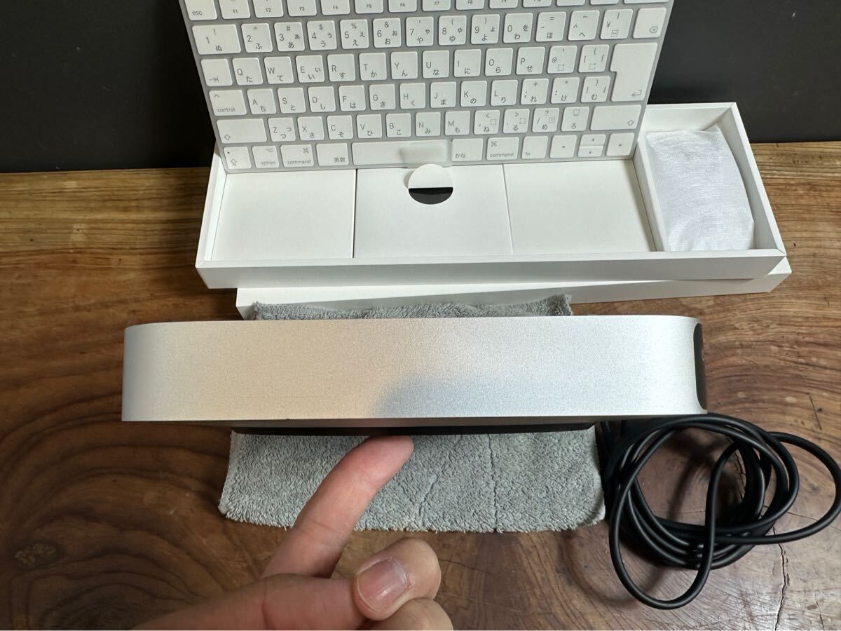 極美品セール」Apple Mac mini /M12020/CPUM1 8コア3.2GHz/8GB
