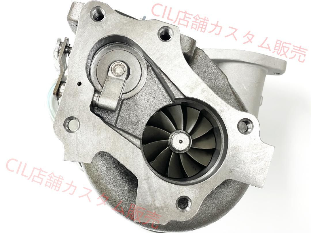 送料無料】新品 CT15B 1JZ-GTE ターボチャージャー 6枚+6枚