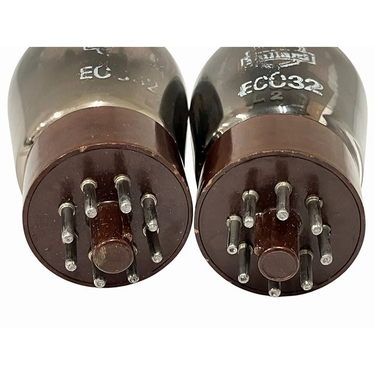 真空管 ECC32/ CV181 2本　セット Mullard ECC32 CV181 真空管 2本セット ヴィンテージ 音響機器