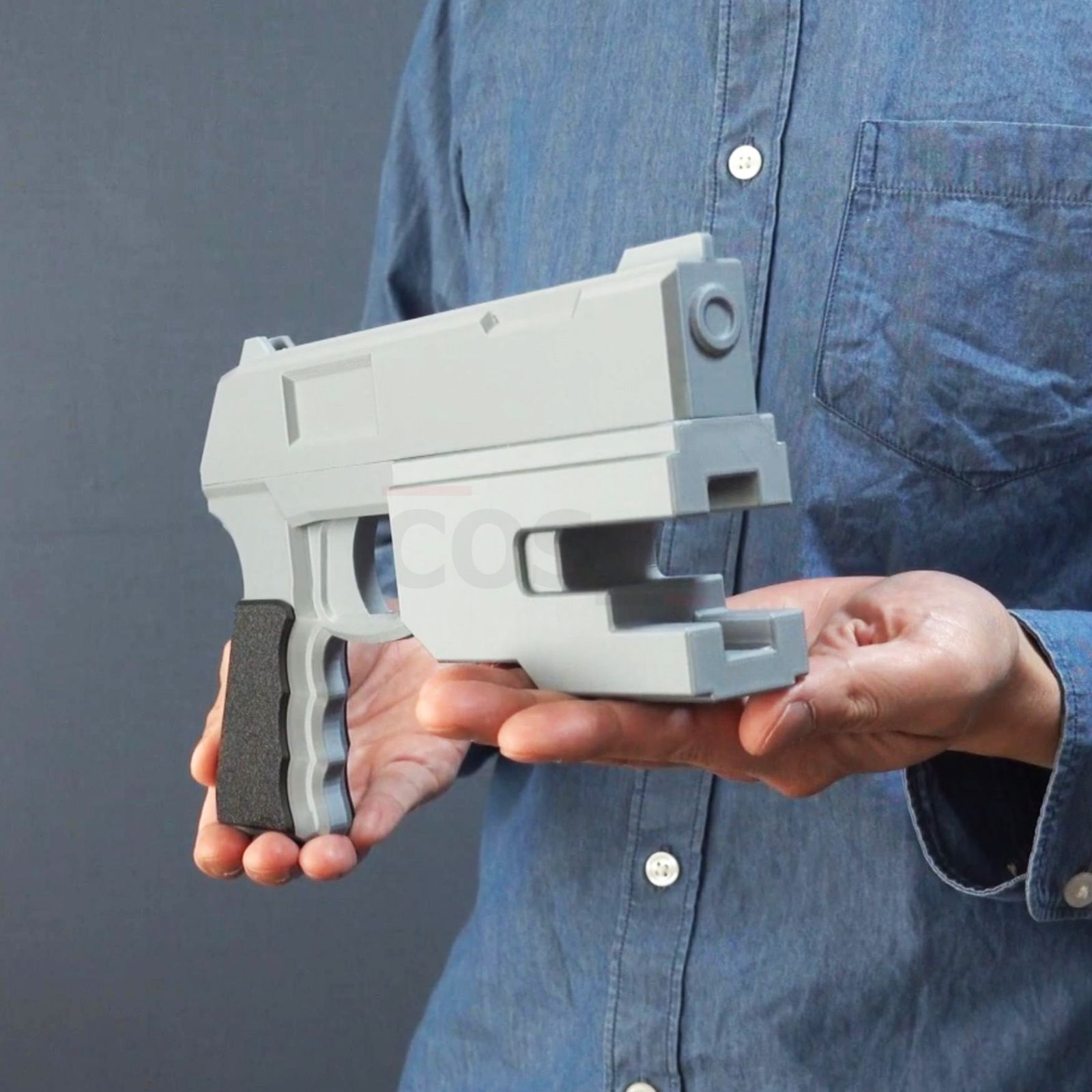 コスプレ用/ワールドトリガー/木虎藍風ハンドガン/武器/銃 - メルカリ