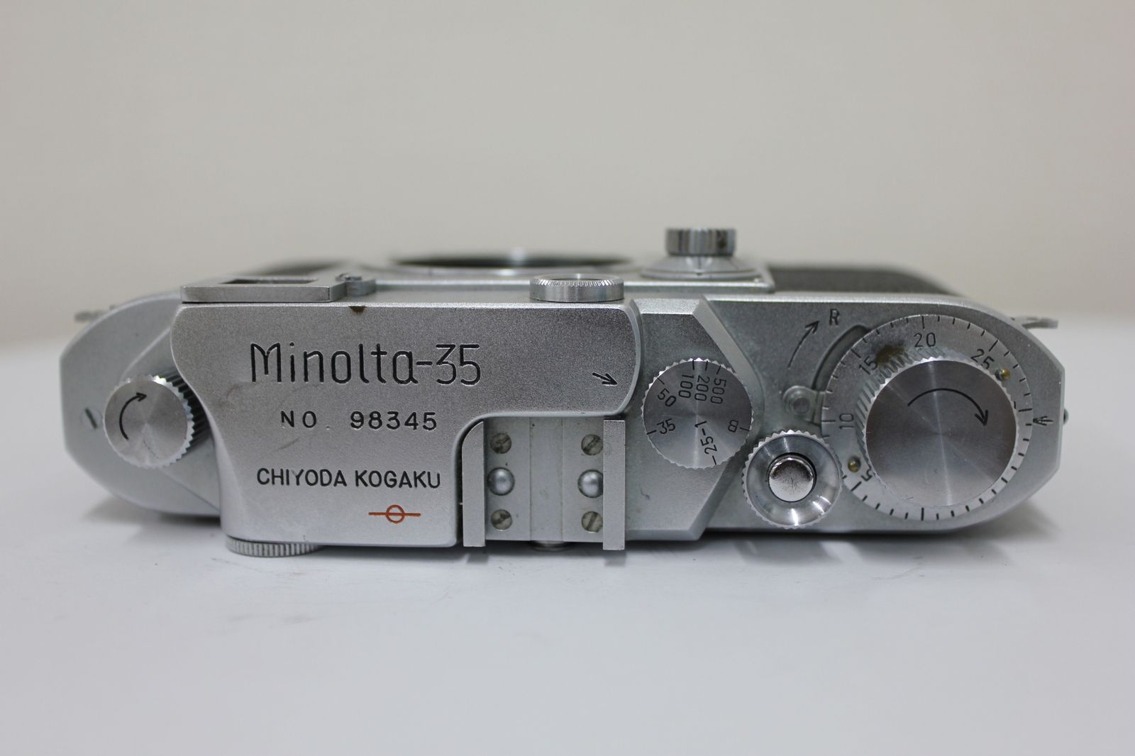 返品保証 ミノルタ