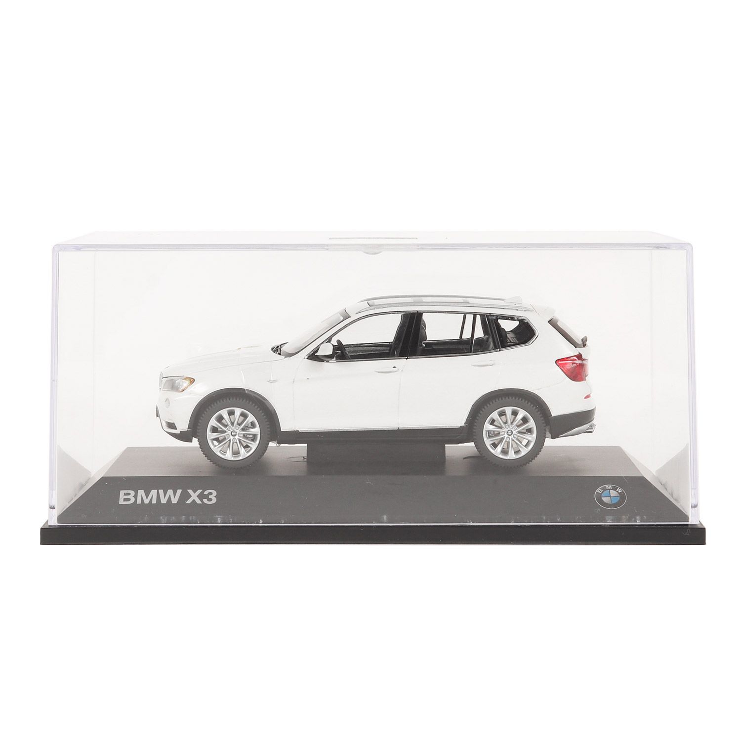 2024最新のスタイル Schuco シュコー 未使用品】Schuco シュコー製 純正 X3 BMW 1/43 ミニカー