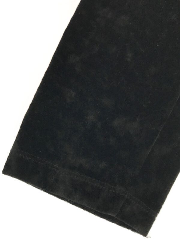 DRIES VAN NOTEN ドリスヴァンノッテン ベルベットハイネック