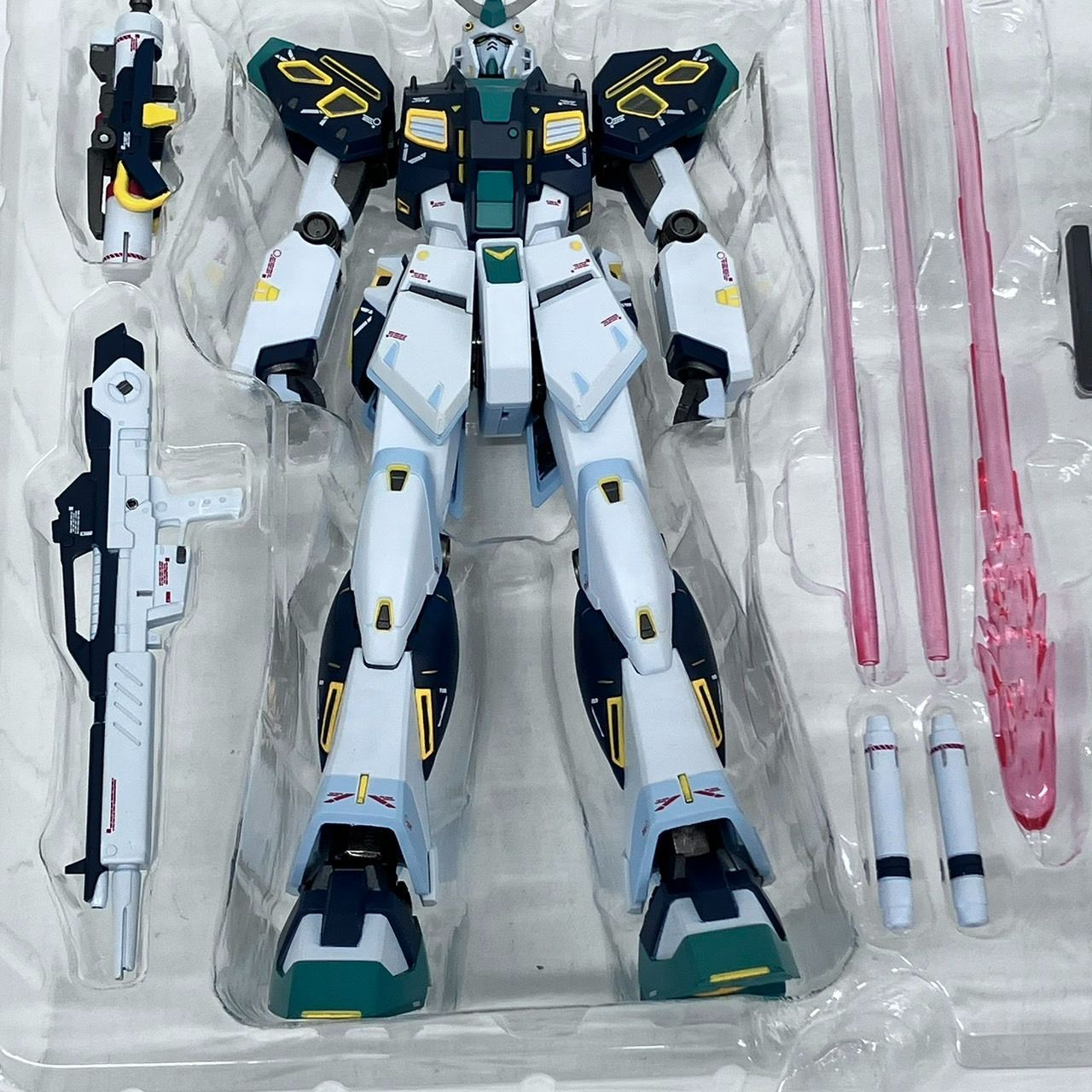 2種セット　未開封　L ROBOT魂 RX-94 量産型 νガンダム METAL ROBOT魂 RX-94 量産型 νガンダム フィギュア / ガンダム GUNDAM