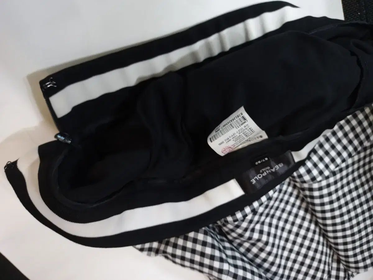 ビーンポール スカート