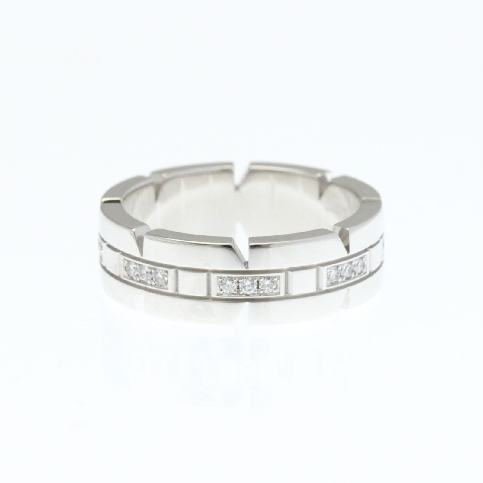 カルティエ CARTIER タンクフランセーズ リング リング・指輪  