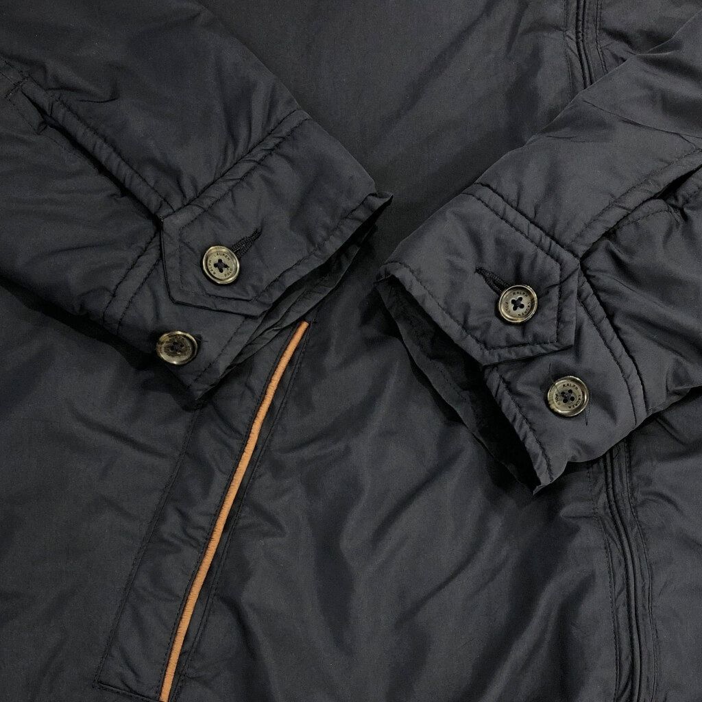 ポロラルフローレン　ジャケット　ネイビー　Lサイズ　古着 POLO RALPH LAUREN - Polo by Ralph Lauren ポロ ラルフローレン