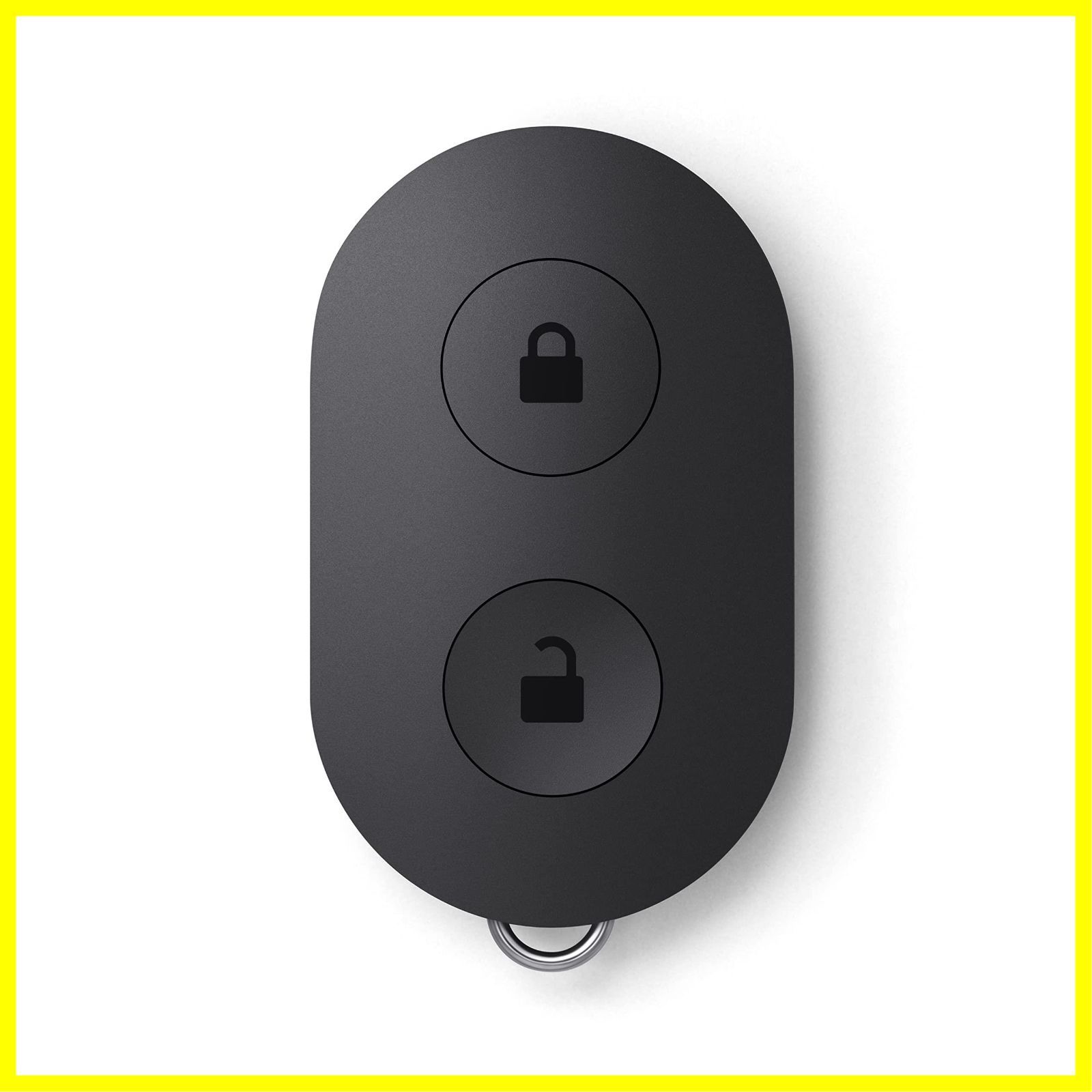 限定メーカー1.5年モデル】 Qrio Key キュリオキー Qrio Lock専用リモコンキー スマートロック スマートホーム AppleWatch Alexa GoogleHome 玄関 ドア ドアロック 鍵 オートロック 自動施錠 ハンズフリー解錠 後 良品Shop メルカリ