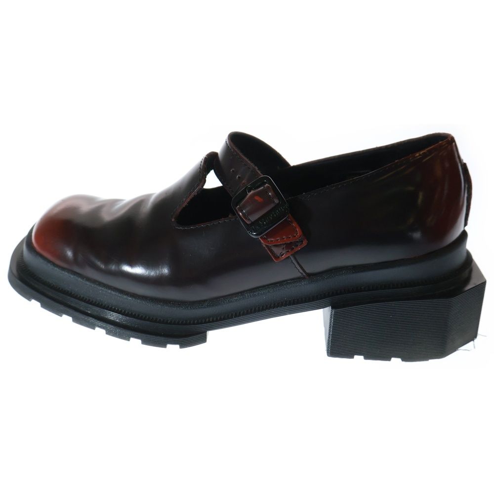Dr.Martens ドクターマーチン Merry Jane メリージェーン シューズ レッド
