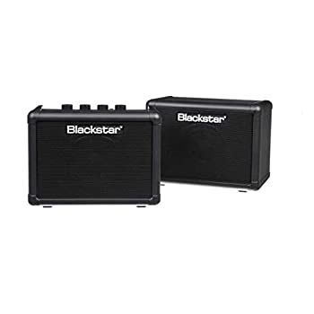 【中古】「非常に良い」Blackstar ブラックスター コンパクト ギターアンプ FLY3 Stereo Pack ポータブル スピーカーセット パソコンスピーカー 3W