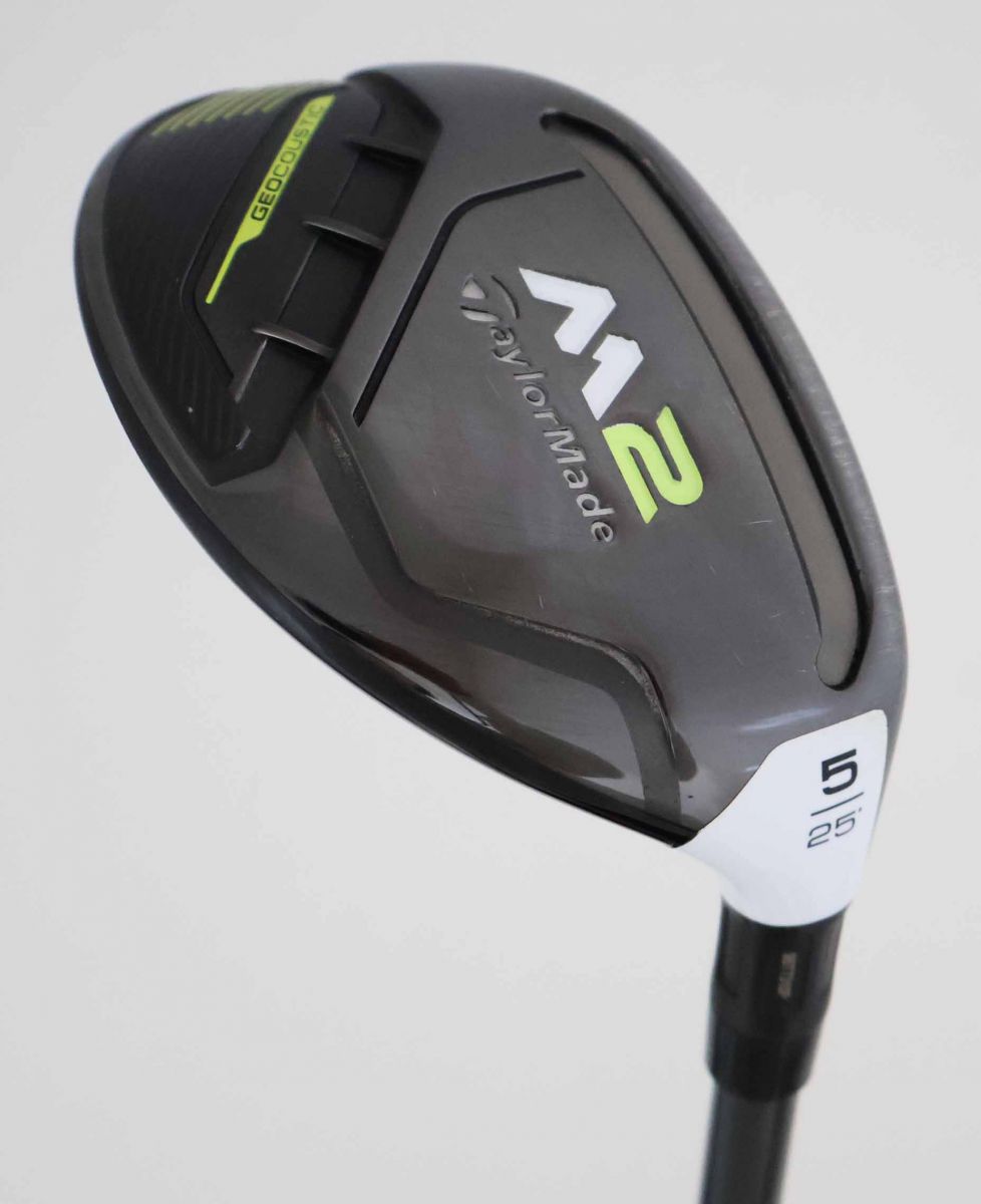 ○テーラーメイド☆M2 ユーティリティー 2017 ＃5 25°REAX65
