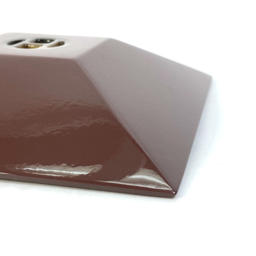 エルメス Hロゴ バッファローホーン Hロゴ トレイ トレー 皿 プレート エルメス Hロゴ バッファローホーン Hロゴ トレイ トレー 皿