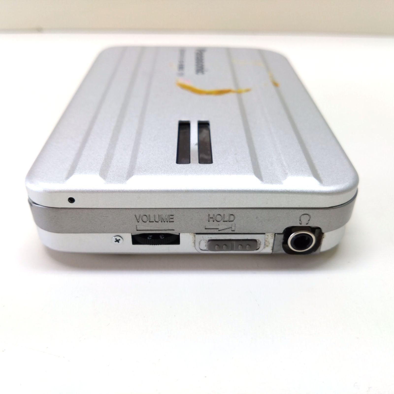 120 Panasonic パナソニック カセットプレーヤー RQ-SX85 カセットテープ ポータブル カセットウォークマン