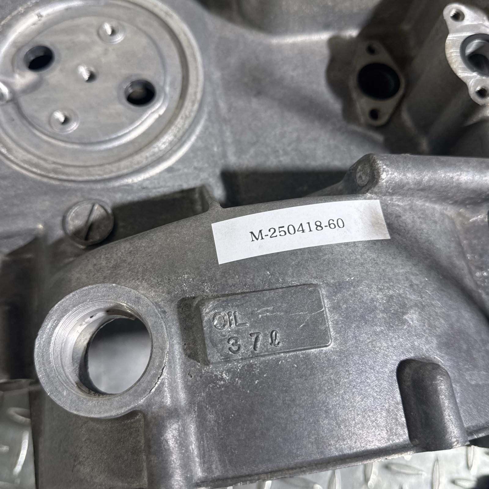 KAWASAKI Z1 クランクケース カワサキ