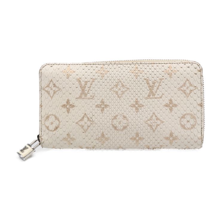 LOUIS VUITTON ルイ ヴィトン ジッピーウォレット 長財布 N97773 ...