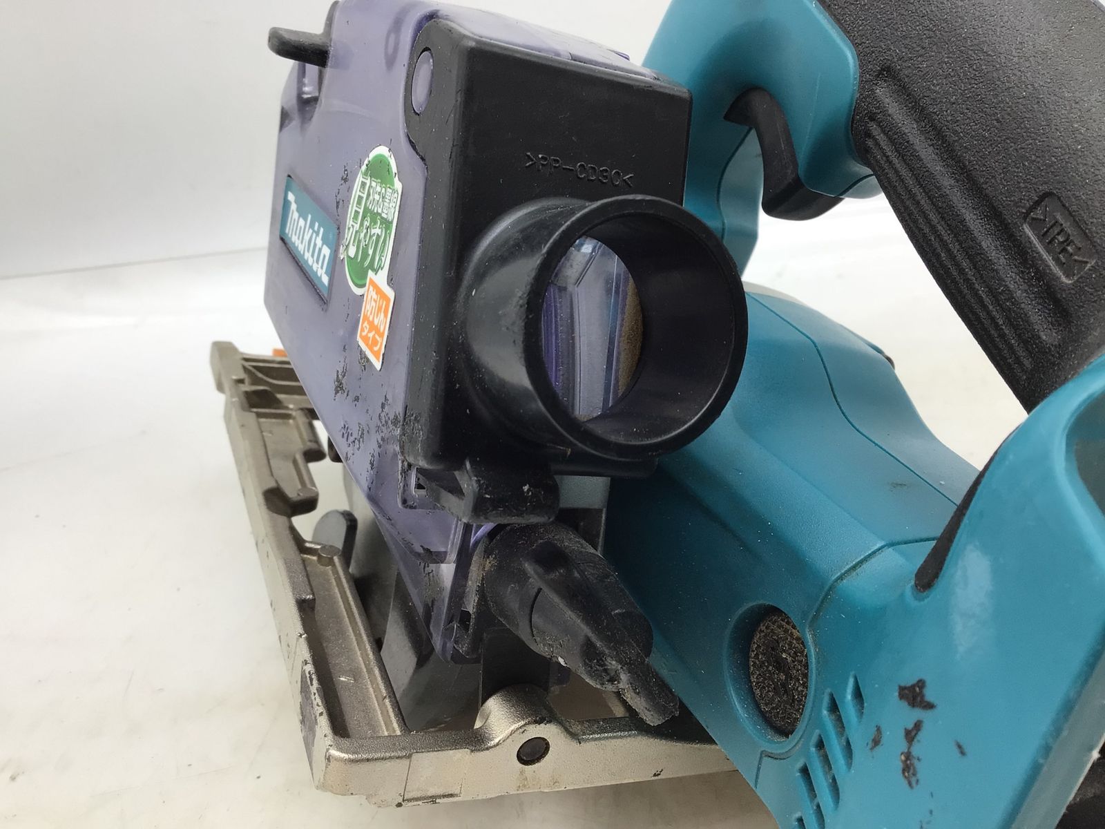 品 Makita|マキタ 14.4v125mm 充電式防じんマルノコ KS521DZ ITRQIWHMU2FM エコツール知立店 M02 HRDEVELOPMENT_JP