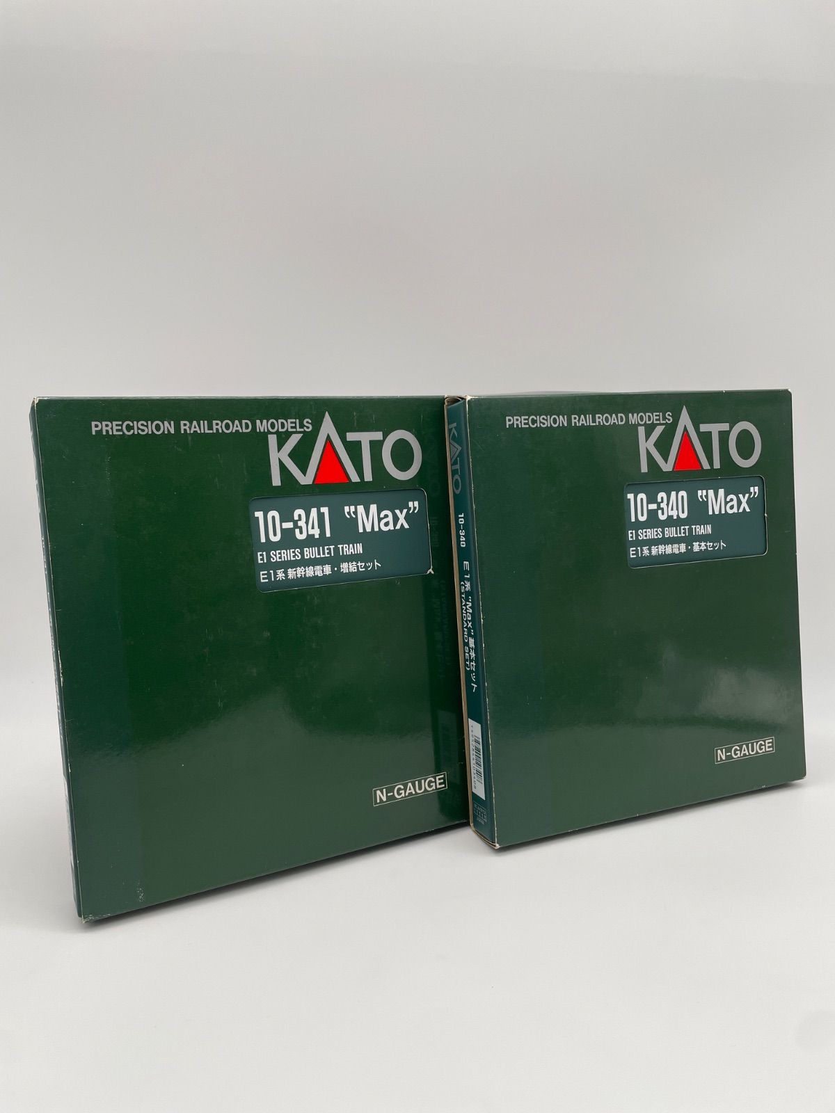 KATO 10-340 10-341 Max E1系 新幹線電車・増結セット Nゲージ