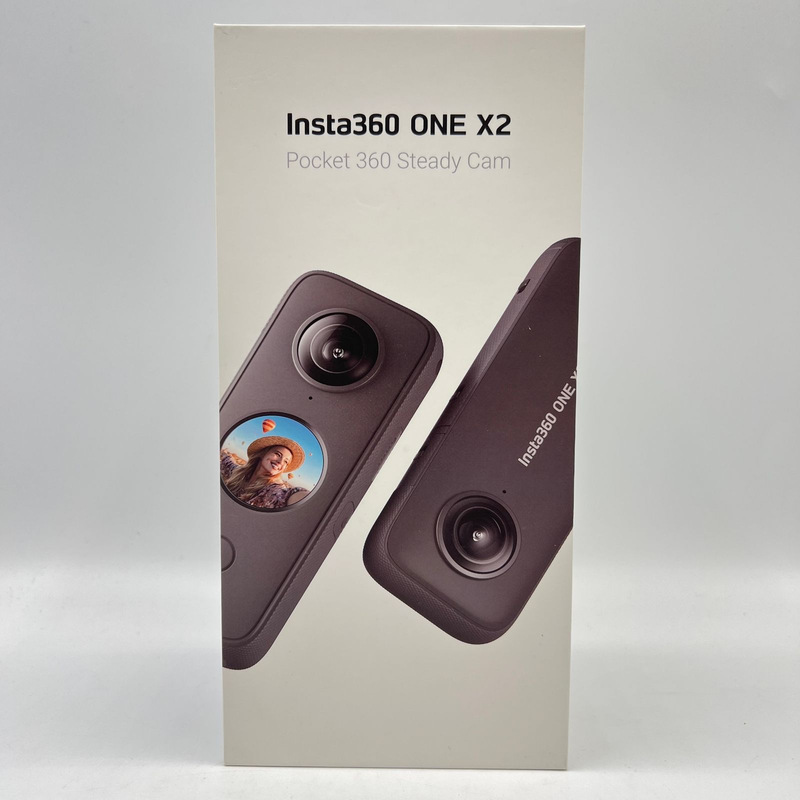 美品】Insta360 ONE X2 予備バッテリー付き 360度カメラ 全天球