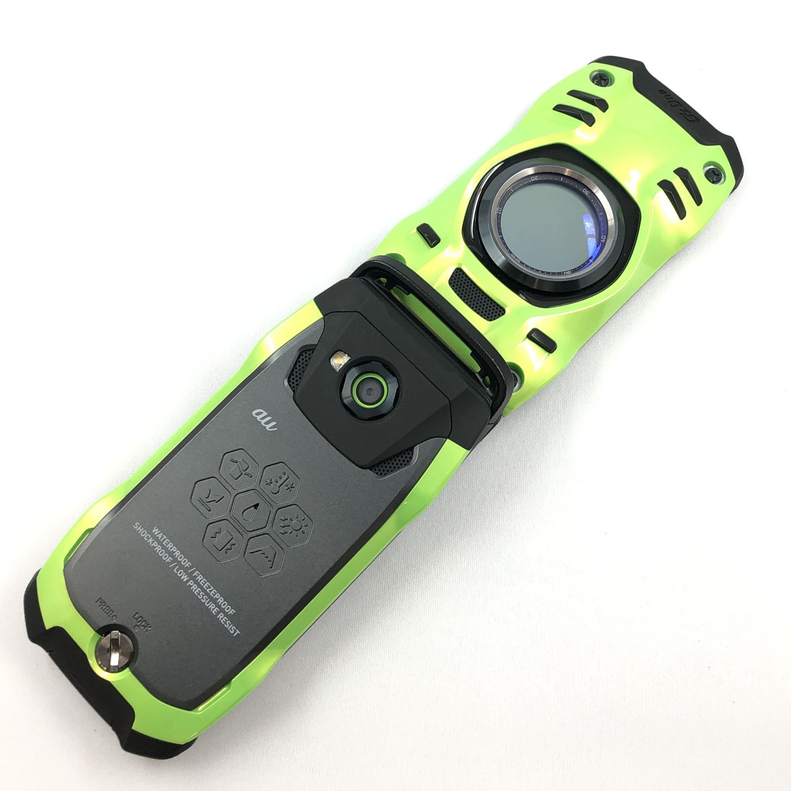 キズあり品 KYY31 GzOne TYPE-XX 355540801002045 VETTDRUCK_DE