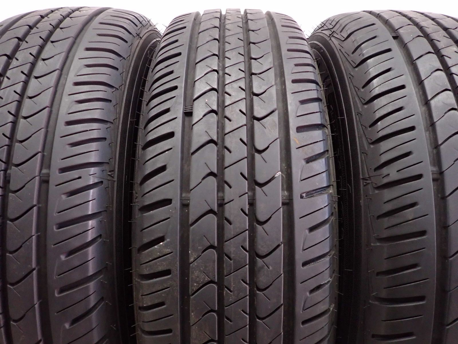 夏4本SET 会社宛 送料無料 205/70R15 96H グッドイヤー EfficientGrip