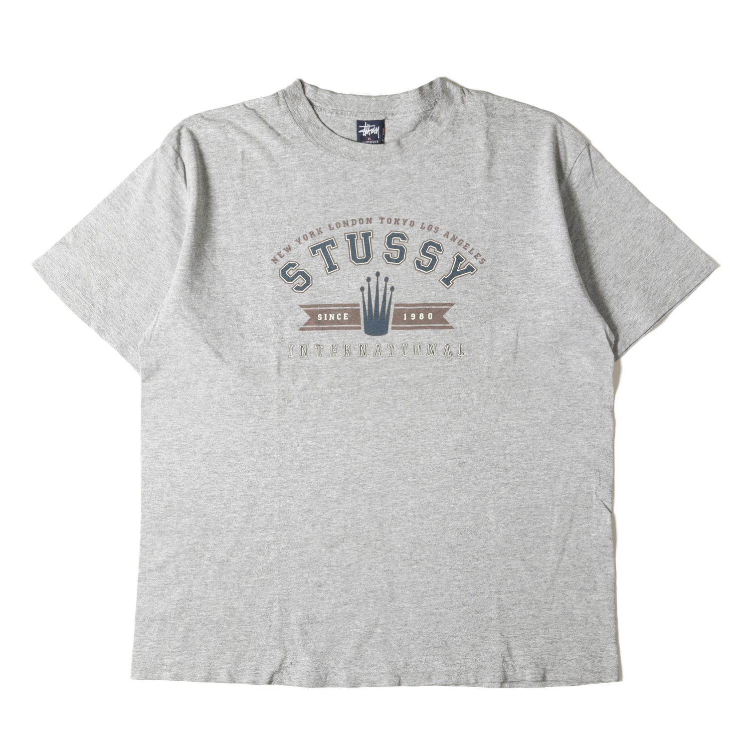 値下げ可　90's old stussy Tシャツ 90s Old Stussy Tシャツ  Tシャツ/カットソー(半袖/袖なし)