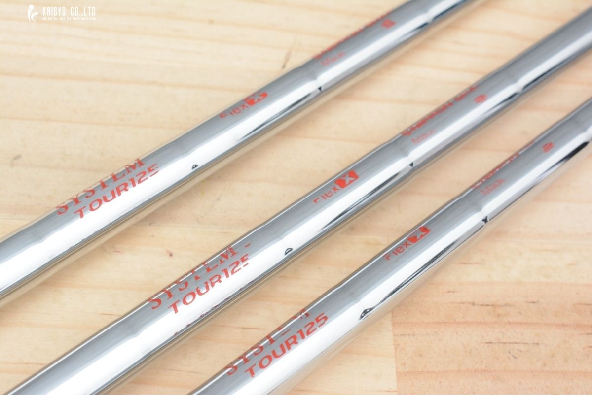 WG3本セット】アクシスゴルフ AXIS GOLF Z1 TOUR-SPEC ウェッジ