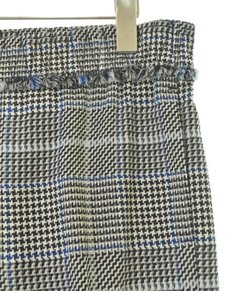 3.1 Phillip Lim スラックス 茶系x黒x白等(総柄) 2020324F0034 3.1 Phillip Lim スラックス レディース 【古着】【中古】【送料