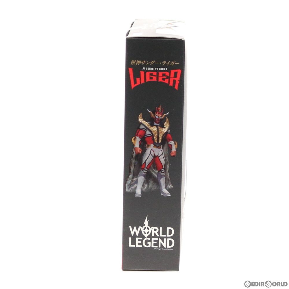 獣神サンダーライガー 新日本プロレス アクションフィギュア(NJLG01