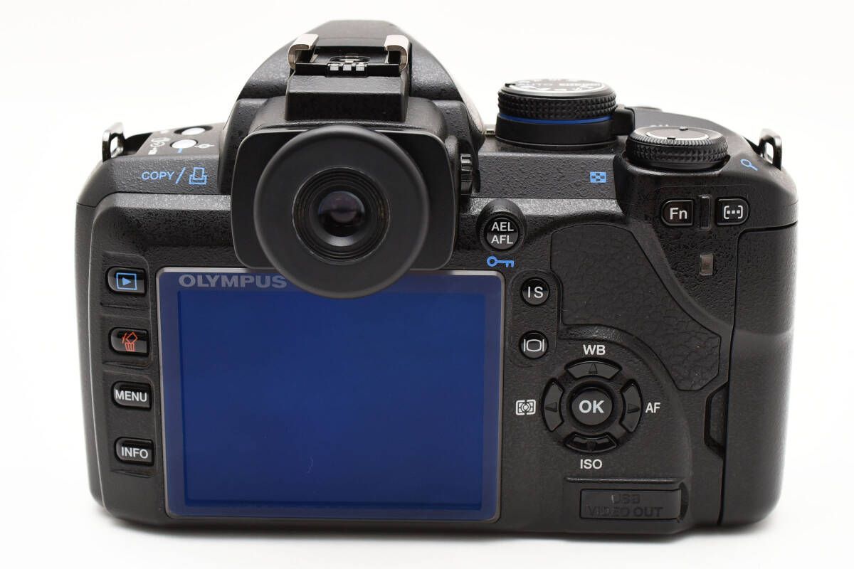 ☆極上品☆ オリンパス OLYMPUS E-520＋ZUIKO DIGITAL 14-42mm F3.5