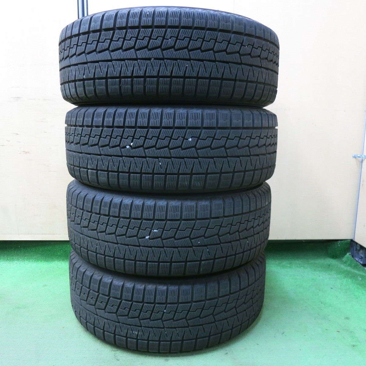 低価，HOT 215/55R17☆4本セット☆22年製☆